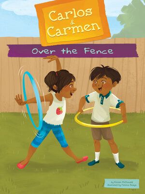 cover image of Over the Fence
